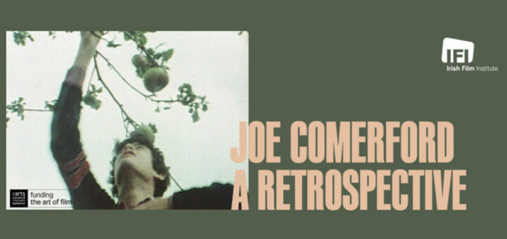 Irish Film Institute Joe Comerford Retrospective at the IFI 1g