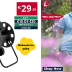 Lenehans - Get €10 off €50 spend on Garden Watering Products