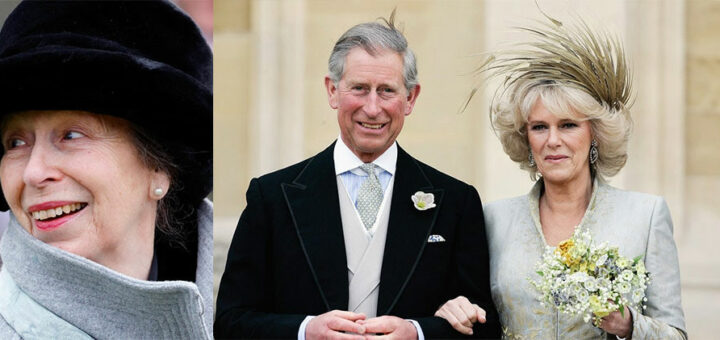 Royal Watch The Love Story of Charles and Camilla 2d
