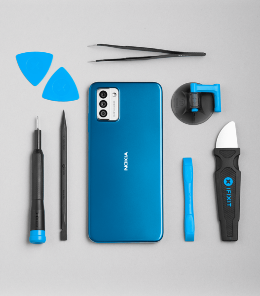 Hmd Global Announces First Nokia Smartphone With Repairability At Its Core