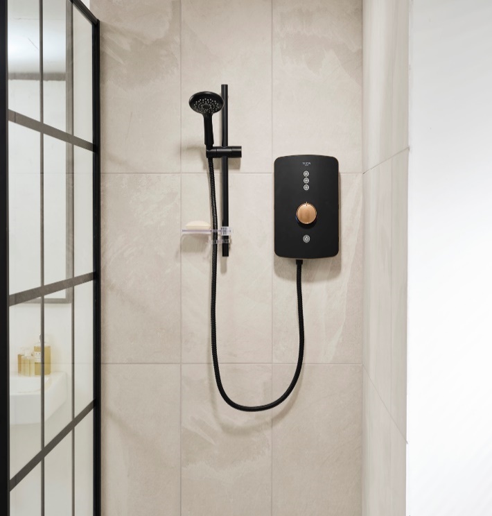 Triton’s Spa-Style Amala Electric Shower