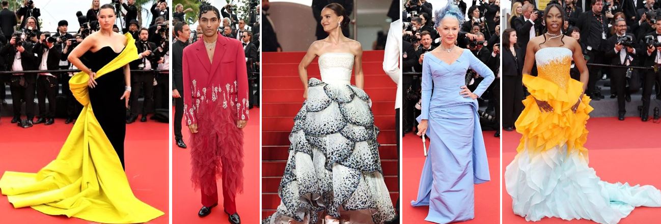 Cannes Film Festival 2023 Best Dressed Celebrities on the Red Carpet