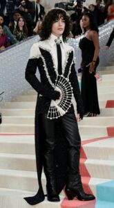 met gala 2023 conan gray balmain jpg