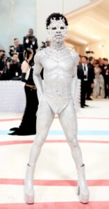 met gala 2023 lil nas x silver jpg