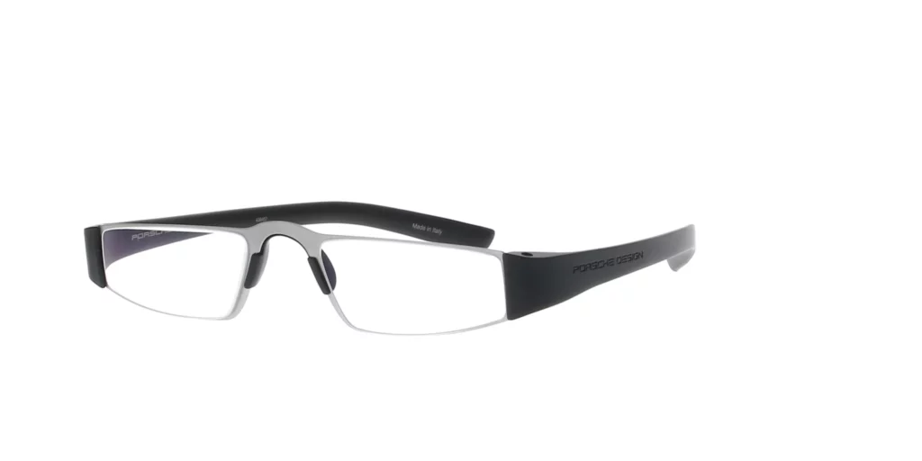 porsche design reading glasses 8801