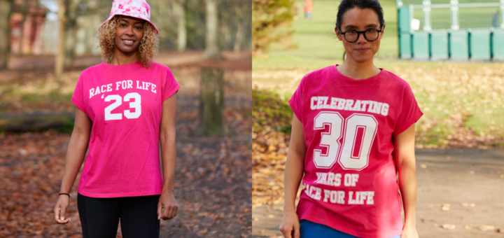race for life cancer research uk