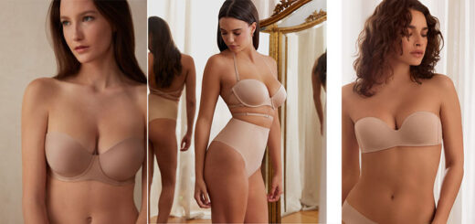 Intimissimi Invisible underwear for summer 2rs