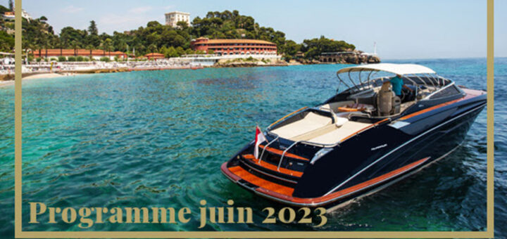 Monte Carlo Program June 2023 b6