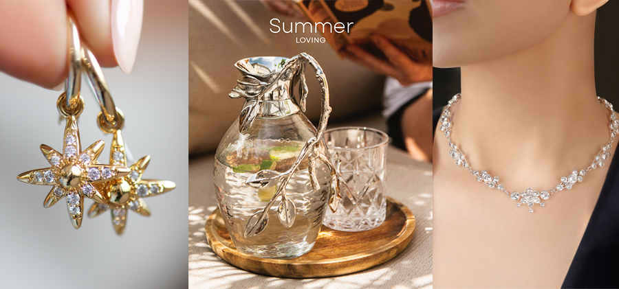 Newbridge Silverware - The Moment You've Being Waiting For - Shop Now.