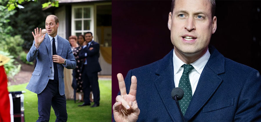 Royal Watch - Prince William Is Getting Older—And Putting the Drama Behind Him