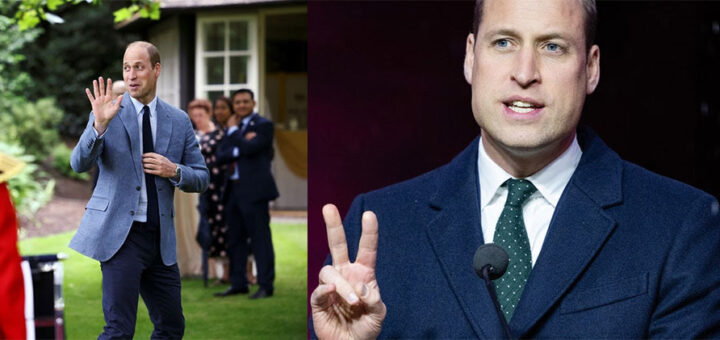 Royal Watch Prince William Is Getting Older—And Putting the Drama Behind Him 2s 1