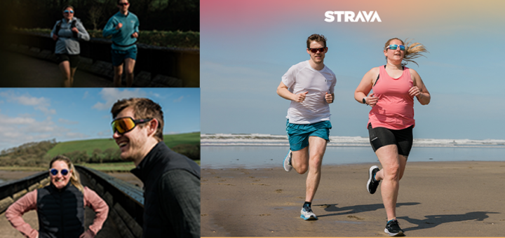 Runners Need Join the challenge Strava X Runners Need3DW