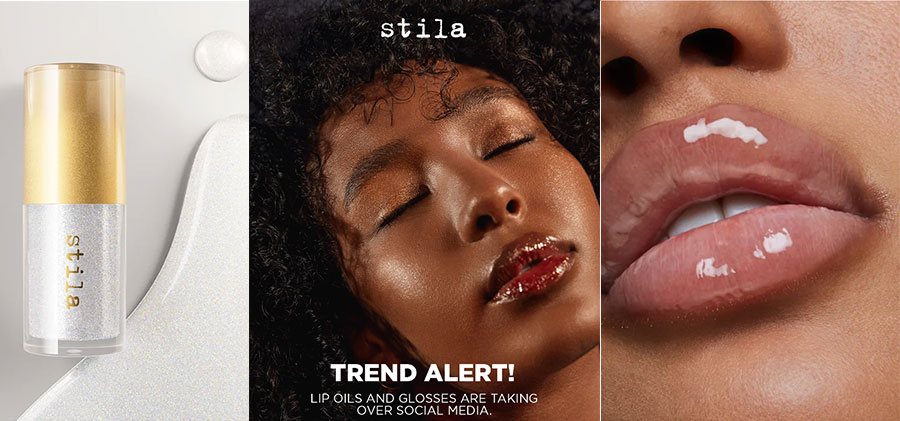 Stila UK - Lip Trend Alert!