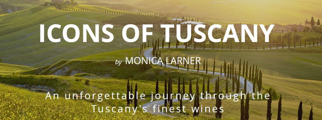 The Wine Advocate Exclusive Webinar Icons of Tuscany