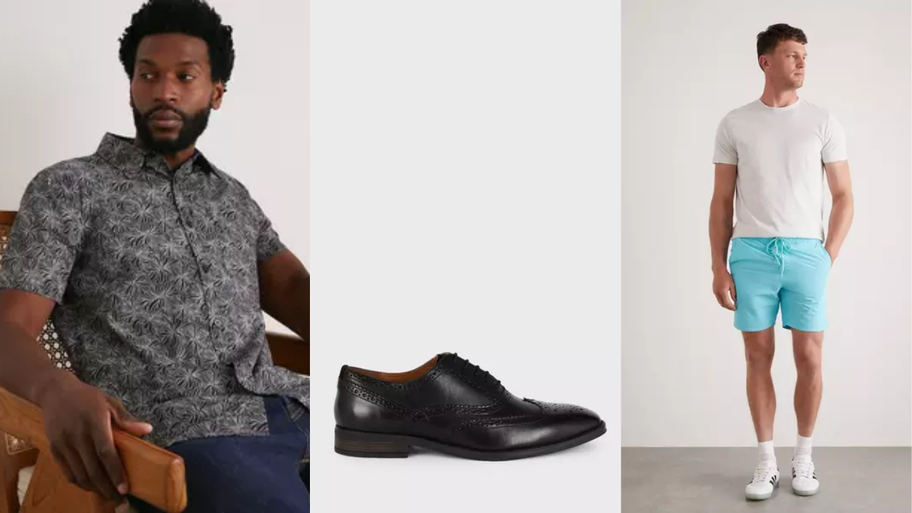 Just In! Upto 48% off selected Burton Menswear Manchester