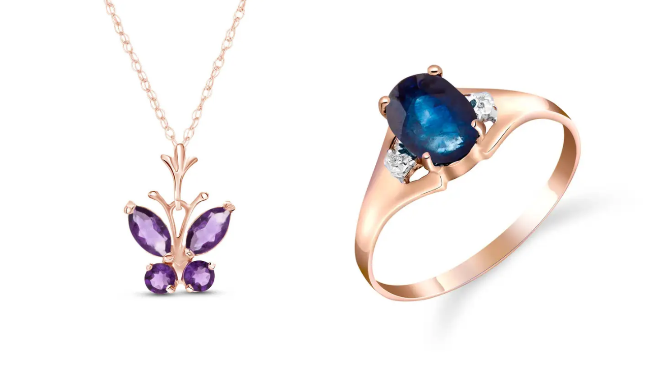 Shop the Birthstones Collection at QP Jewellers!