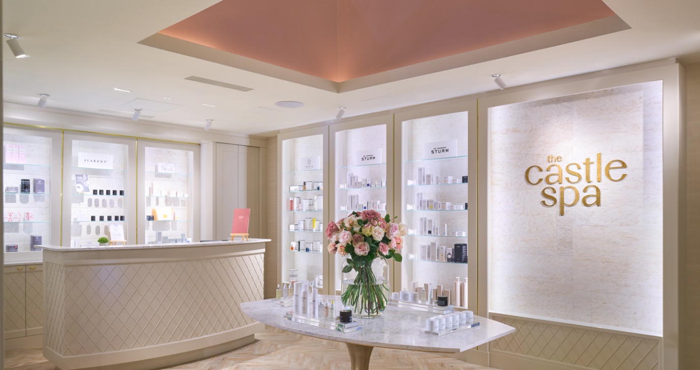 The Brand New Irish Spa That’s Coming Up Roses