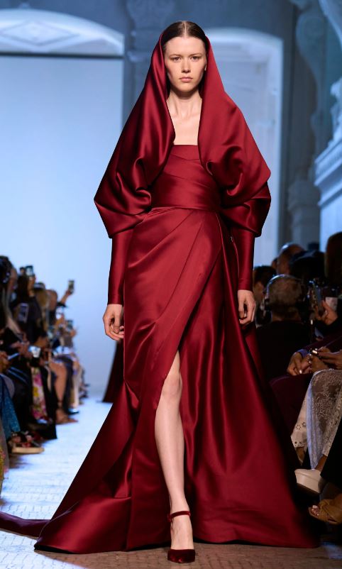 Couture c23 es burgundy silk.JPG