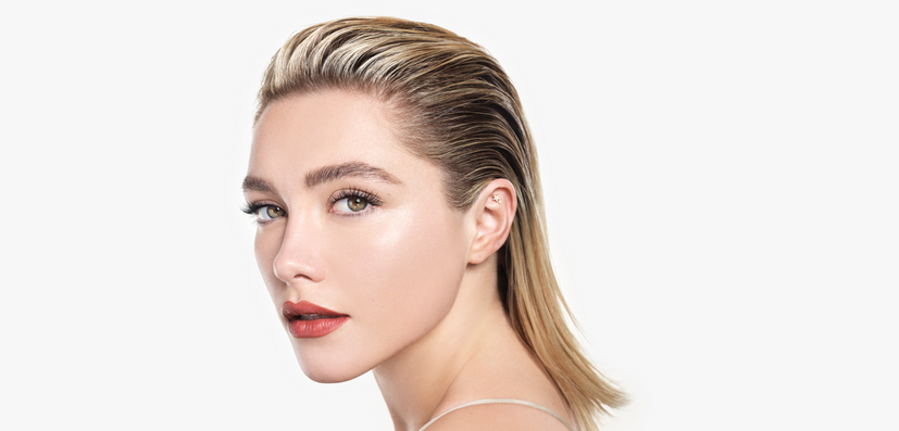 VALENTINO BEAUTY ANNOUNCES FLORENCE PUGH AS THE NEW FACE OF MAKE-UP