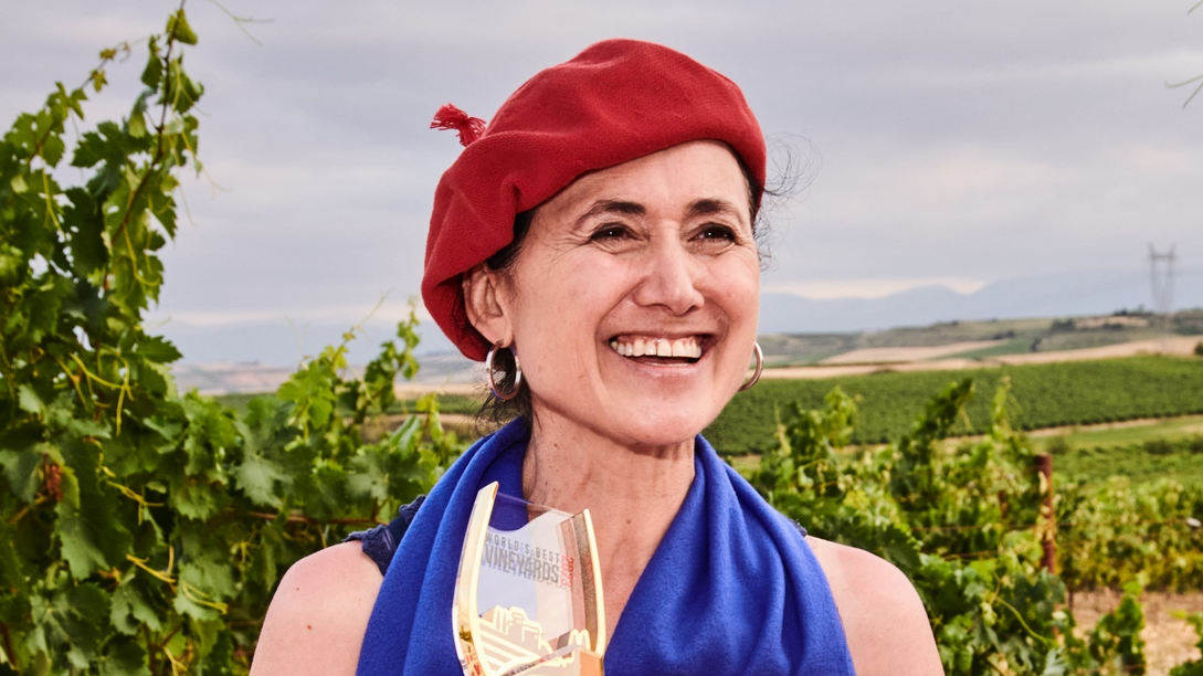 2023 World’s Best Vineyard Award goes to Catena Zapata