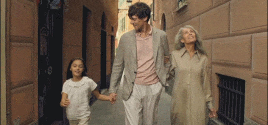 Canali - The Strength of the Family