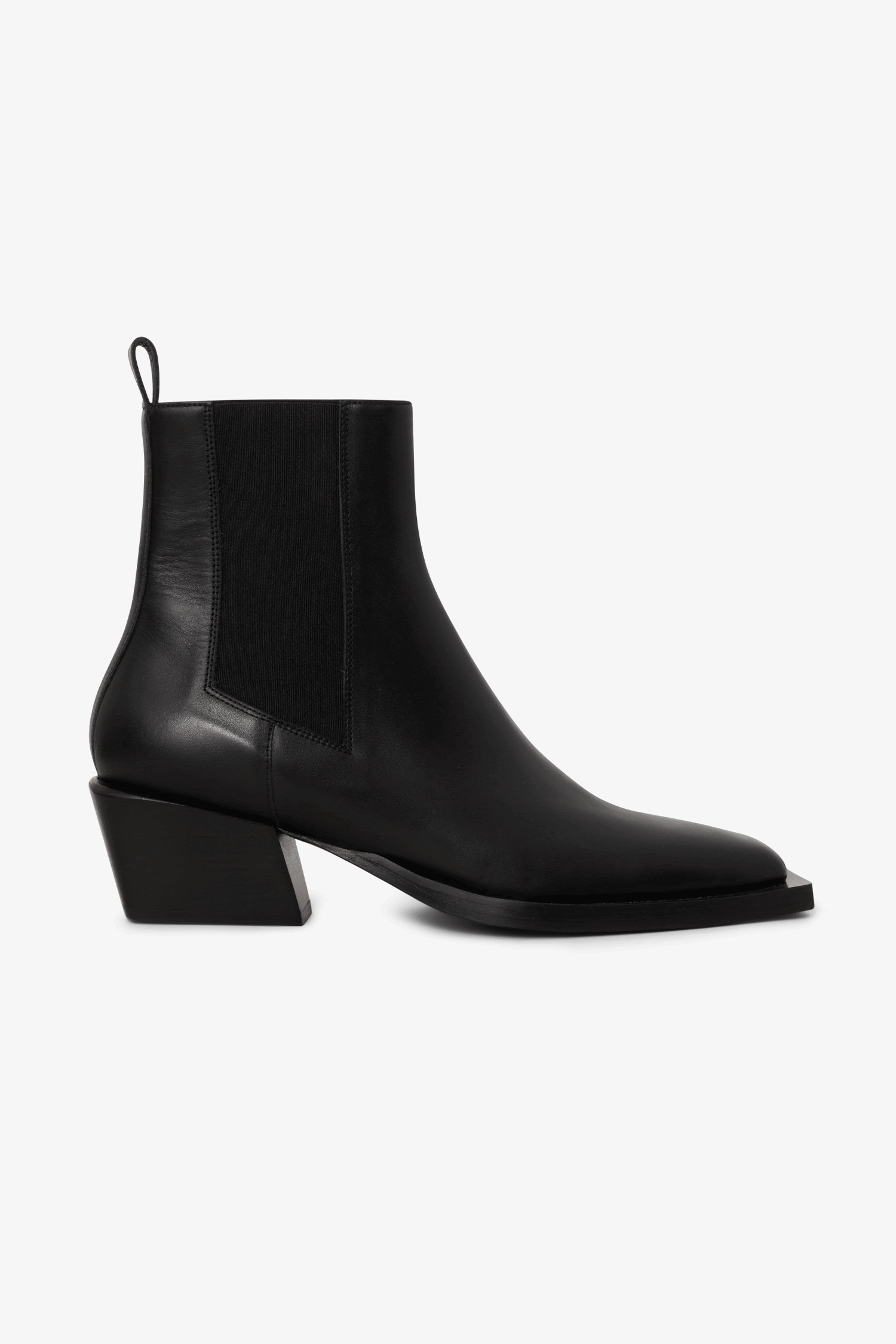 House of Dagmar - New Launch - The Square Toe Chelsea Boots - Pynck