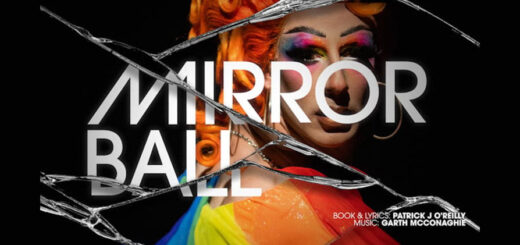 Lyric Theatre Belfast Mirrorball is back at the Lyric Theatre 1asw