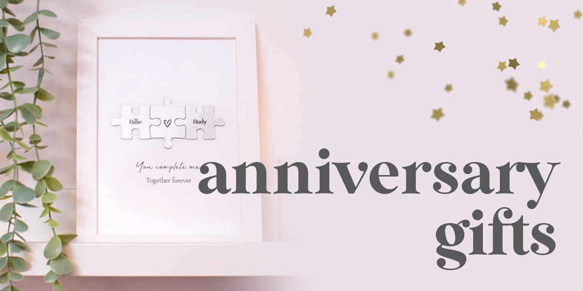 Prezzybox Uk Gift Ideas for Wedding Anniversaries Pynck