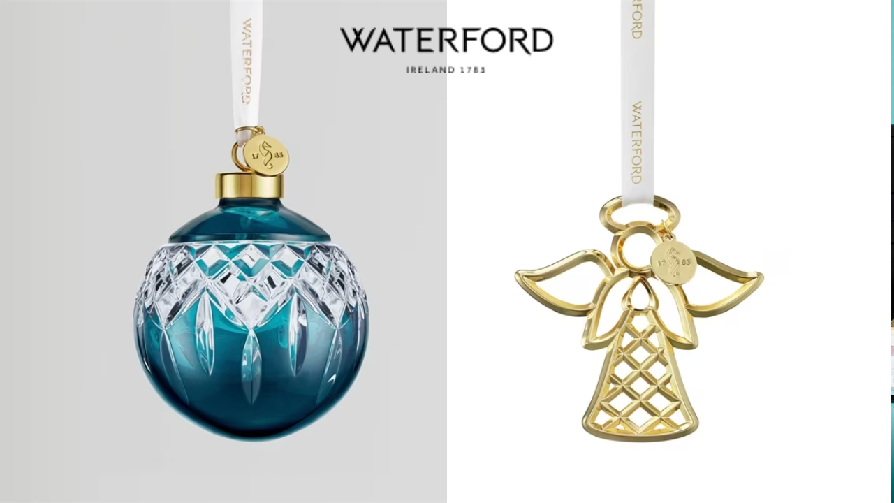 Festive 2023 Collections Available at Waterford