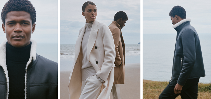 REISS -  Discover Your Winter Wardrobe