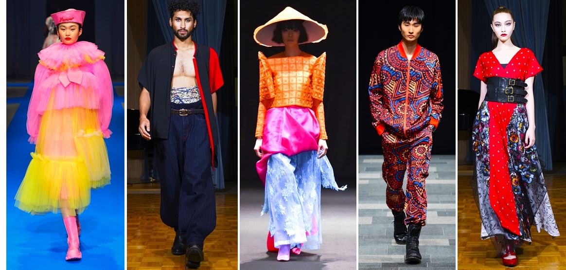 The Best of Tokyo Fashion Week, Spring/Summer 2024: Virtuoso Tailoring, Striking Silhouettes and Contemporary Fashion Drama.
