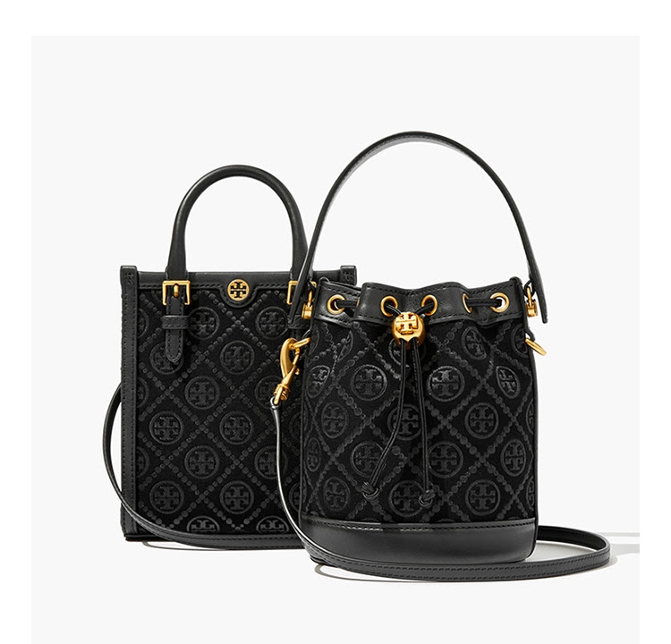 Tory Burch - A signature, now in black - Pynck