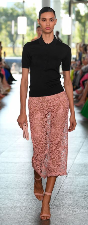 NYFW CH pink lace skirt WWD.JPG