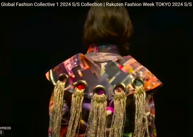 Tokyo 8-23 captured from youtube Global Fashion  Collective detail jacket cropped.JPG