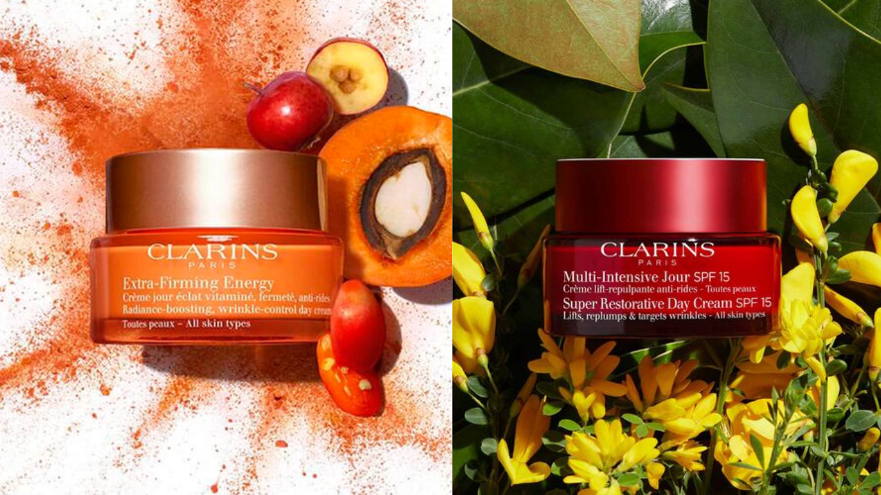Get a taste of it all - Bestselling SkinCare from Clarins DK