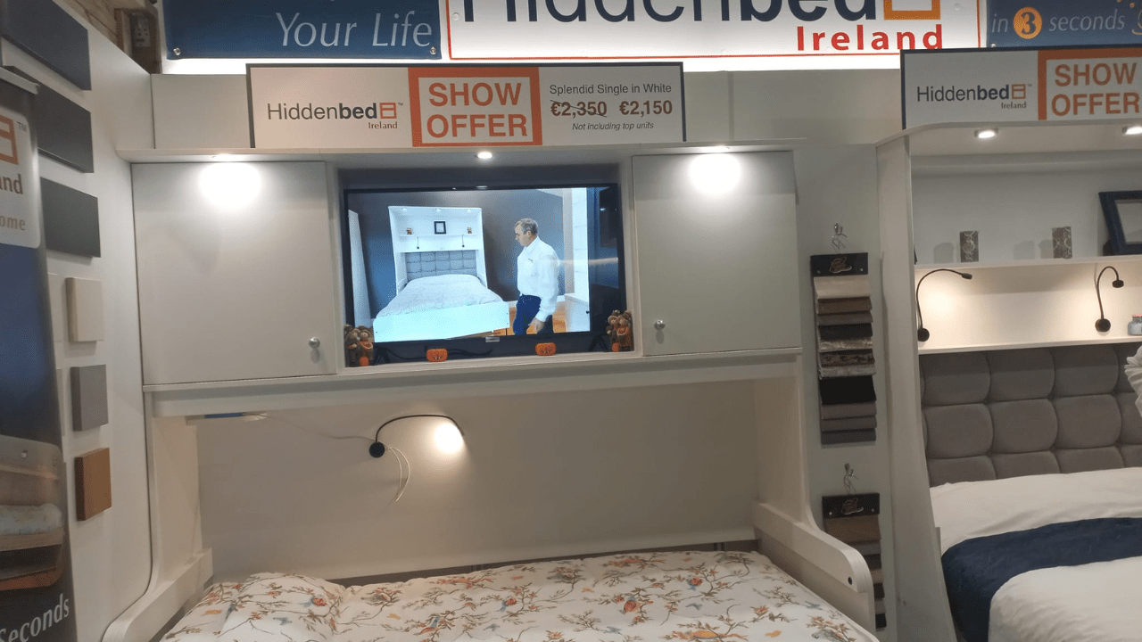 The Ultimate Home Improvement Event for 2023 - Ideal Homes Expo Dublin Ireland
