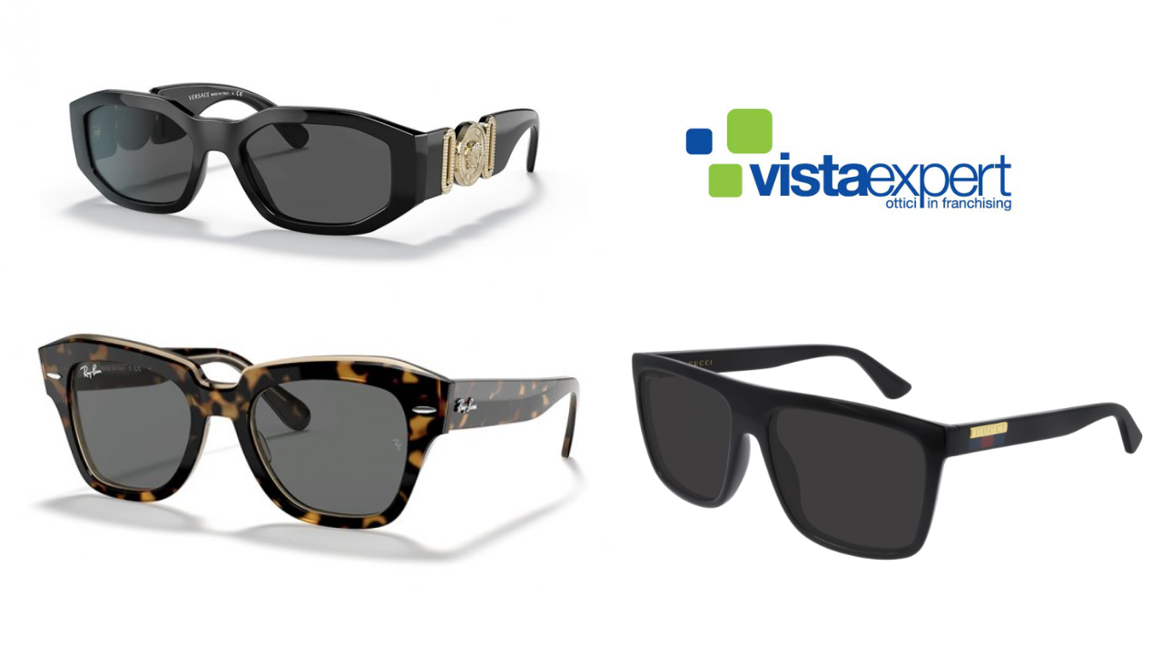 Save on Branded Sunglasses by Vista Experts Italy - Up to 35% Off
