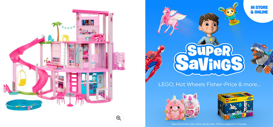 Smyths toys hot sale super toys