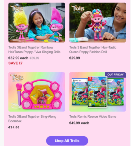 Smyths Toys With Trolls Spider Man and more theres something for everyone 1a