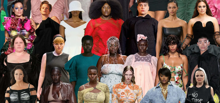 Vogue Business - SS24 was another letdown for size inclusivity