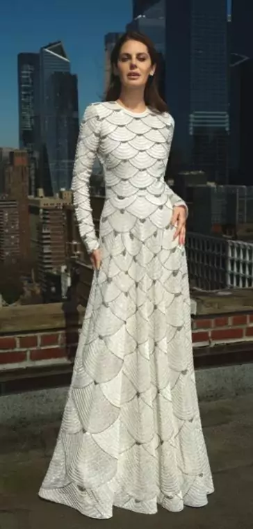 New York Bridal Week Spring/Summer 2024, Say “I do” to the Hottest Bridal Trends 36 Bridal sp24 crew nk.JPG