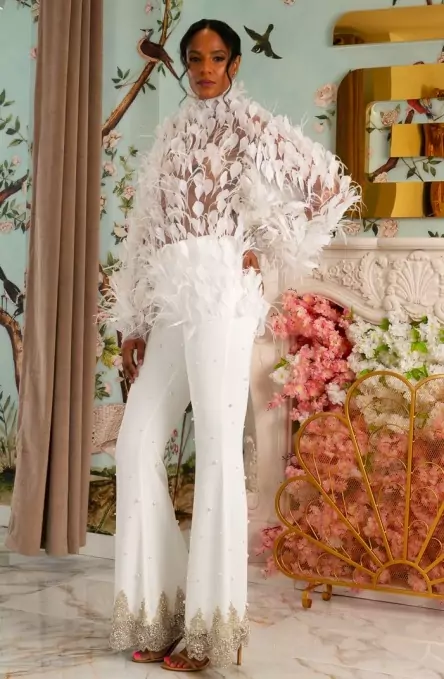 New York Bridal Week Spring/Summer 2024, Say “I do” to the Hottest Bridal Trends 15 Bridal sp24 EA pants cropped.jpg