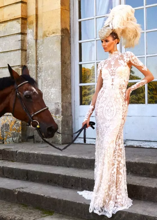 New York Bridal Week Spring/Summer 2024, Say “I do” to the Hottest Bridal Trends 51 Bridal sp24 GL horse cropped.jpg