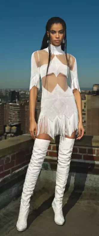 New York Bridal Week Spring/Summer 2024, Say “I do” to the Hottest Bridal Trends 34 Bridal sp24 NK western.JPG