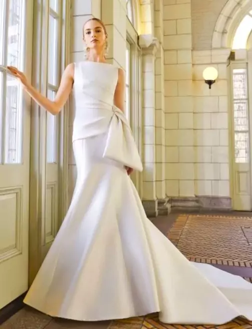 New York Bridal Week Spring/Summer 2024, Say “I do” to the Hottest Bridal Trends 60 Bridal sp24 SN asym cropped.JPG