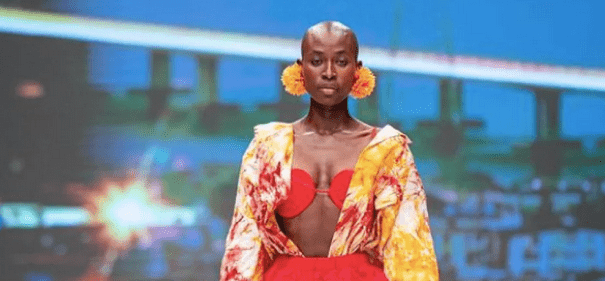 HEINEKEN LAGOS FASHION WEEK SS 2024: <br>Jewel-like Pops of Colour and Tactile Adornments added Sizzling Lustre to the Tropical Tapestry that was Lagos Fashion Week.