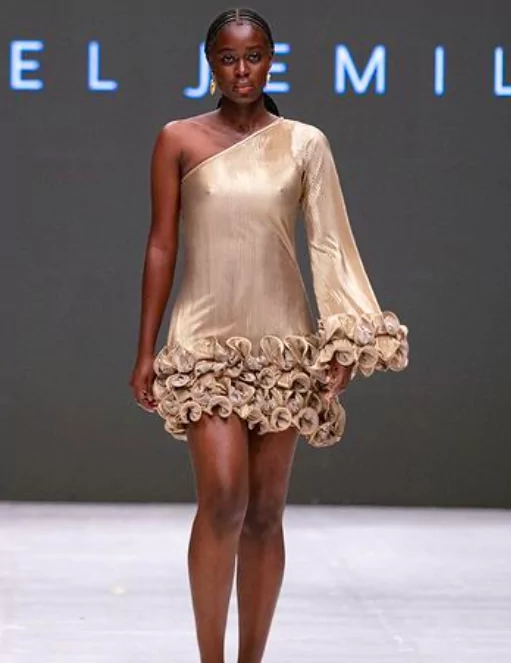 HEINEKEN LAGOS FASHION WEEK SS 2024: <br>Jewel-like Pops of Colour and Tactile Adornments added Sizzling Lustre to the Tropical Tapestry that was Lagos Fashion Week. 20 word image 105077 20
