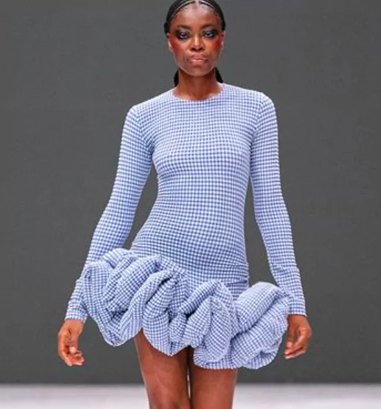 HEINEKEN LAGOS FASHION WEEK SS 2024: <br>Jewel-like Pops of Colour and Tactile Adornments added Sizzling Lustre to the Tropical Tapestry that was Lagos Fashion Week. 21 word image 105077 21