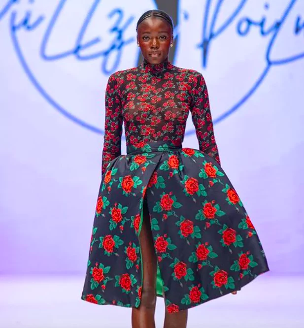 HEINEKEN LAGOS FASHION WEEK SS 2024: <br>Jewel-like Pops of Colour and Tactile Adornments added Sizzling Lustre to the Tropical Tapestry that was Lagos Fashion Week. 28 word image 105077 28