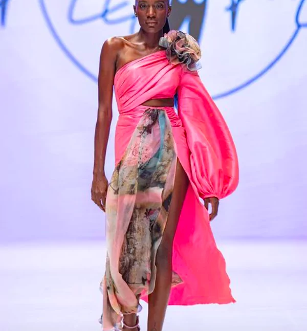 HEINEKEN LAGOS FASHION WEEK SS 2024: <br>Jewel-like Pops of Colour and Tactile Adornments added Sizzling Lustre to the Tropical Tapestry that was Lagos Fashion Week. 29 word image 105077 29